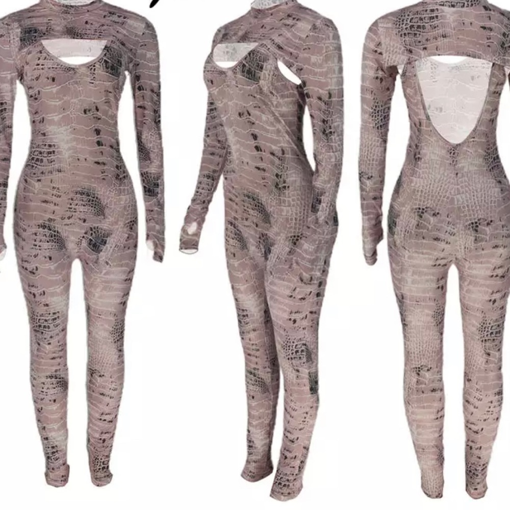 SERVERUS - 2 Piece Body Suit